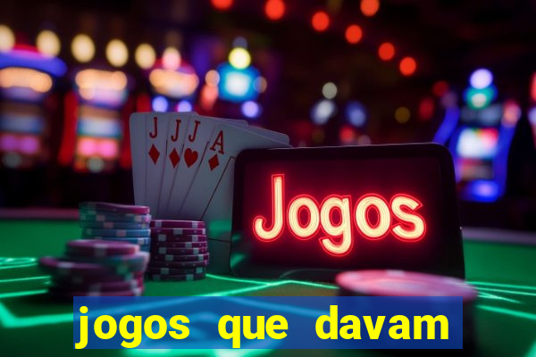 jogos que davam bitcoin antigamente